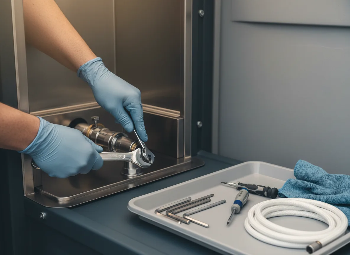 Why choose Portable Toilet Rental in Mount Prospect, IL